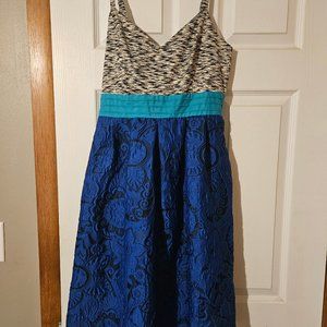Anthropologie Dress Size 4